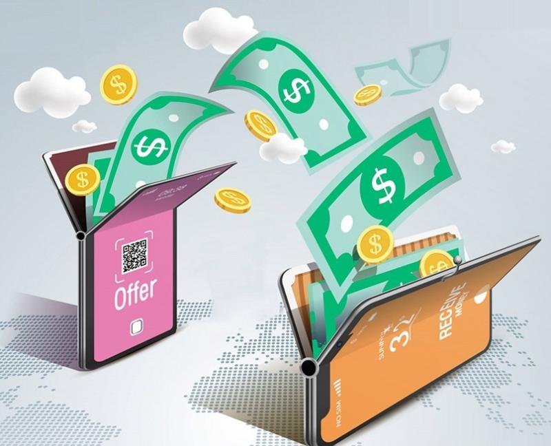 Nạp tiền qua chuyển khoản ngân hàng