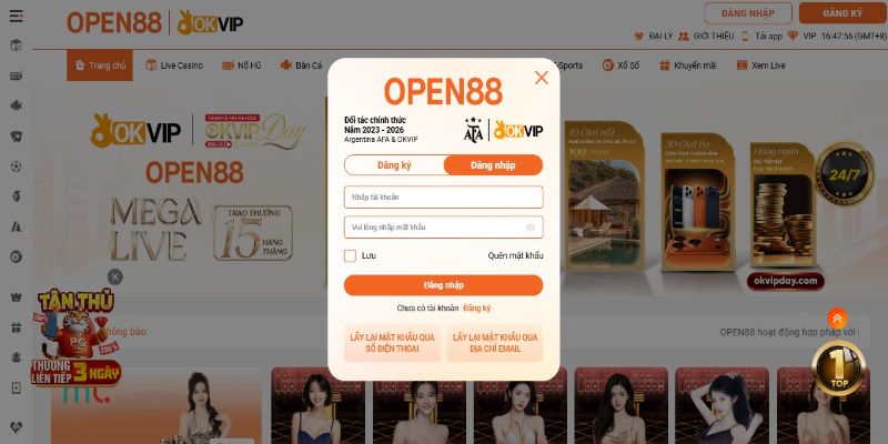 4 bước tham gia sảnh casino đơn giản, dễ thực hiện cho tân thủ